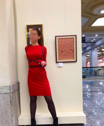 Проститутка Таня